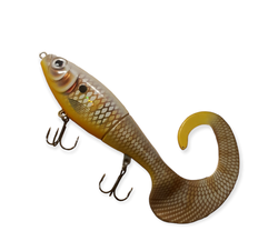 Rapala X-rap Otus, Pearl Ghost Gold, 17cm