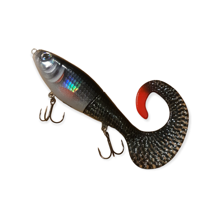 Rapala X-rap Otus, Robot Roach 17cm