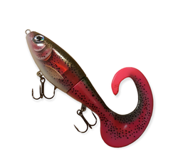 Rapala X-rap Otus, Live Rainbow Trout 17cm