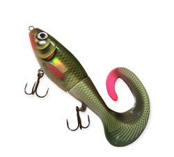 Rapala X-rap Otus, Olive Green 17cm