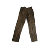 Women's Leather Pants, Brown Leather