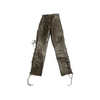 Leather trousers with lacing Women's 3 colours