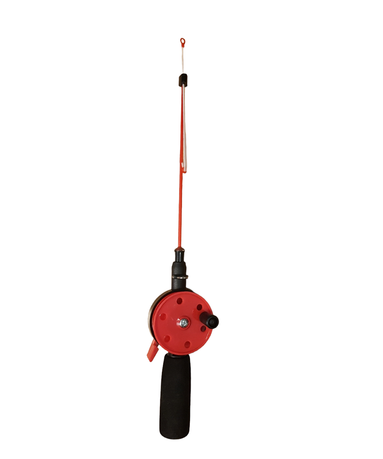 Winter fishing rod, Ifish Mormyska