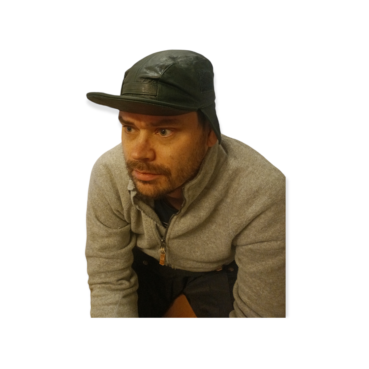 Cap Leather Collapsible All Weather Protection