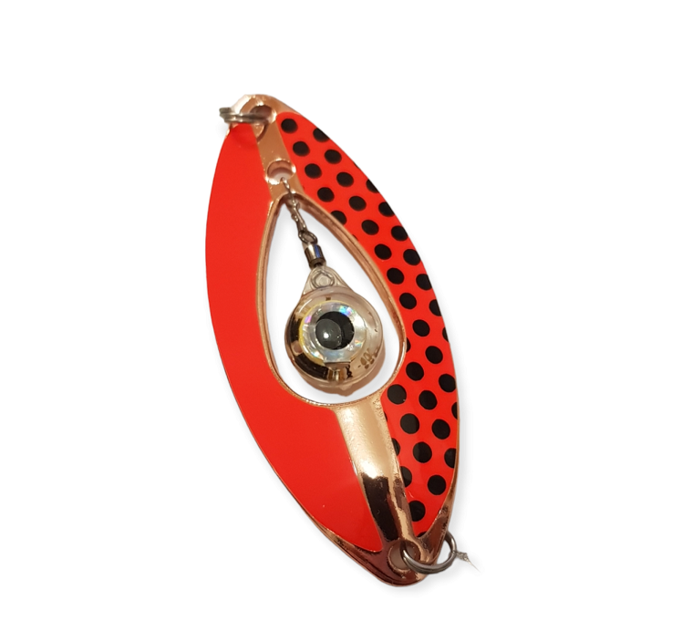 Irina The Eye, Char