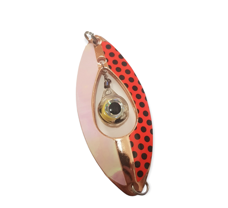 Irina Ögat, Red Gleaming Pearl