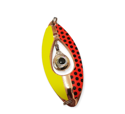 Irina Eye, Char Yellow