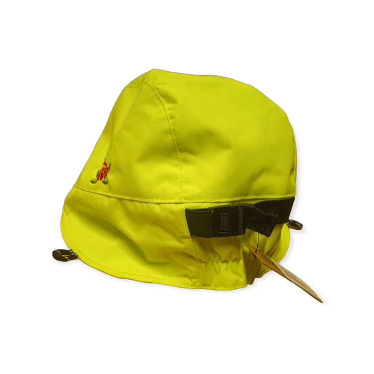 Norrland Kiruna Cap Yellow