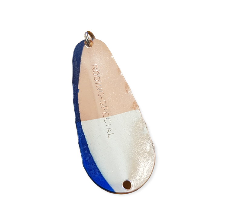 Char Special, Copper Silver 60mm