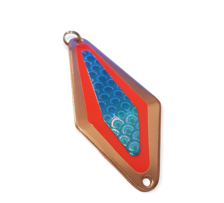 Lys-Draken, Copper Blue