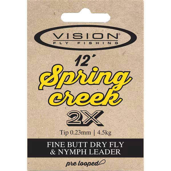 Vision Spring Creek 12´