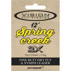 Vision Spring Creek 12´