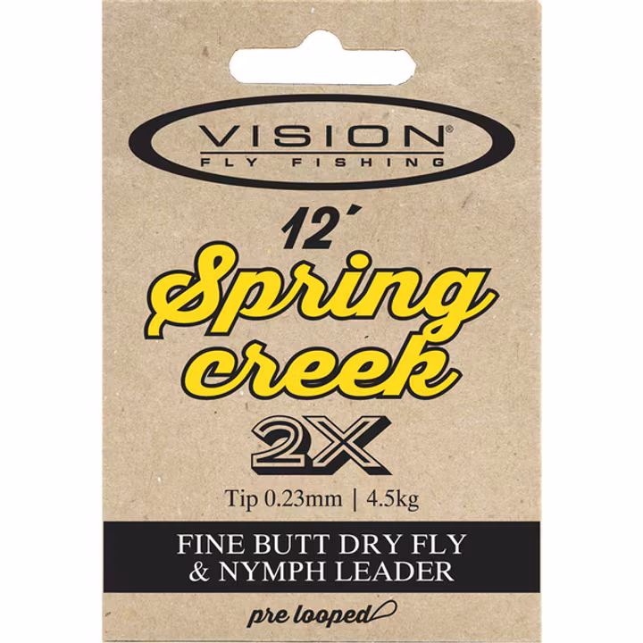 Vision Spring Creek 12´