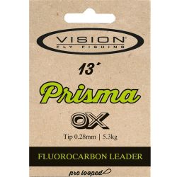 Vision Prisma Fluorocarbon 13´