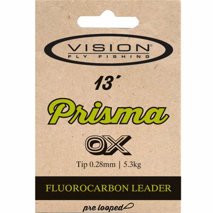 Vision Prisma Fluorocarbon 13´