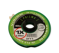 Vision Prisma Fluorocarbon