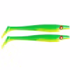 Pig Shad Junior, Fire Tiger 20cm (2-pack)