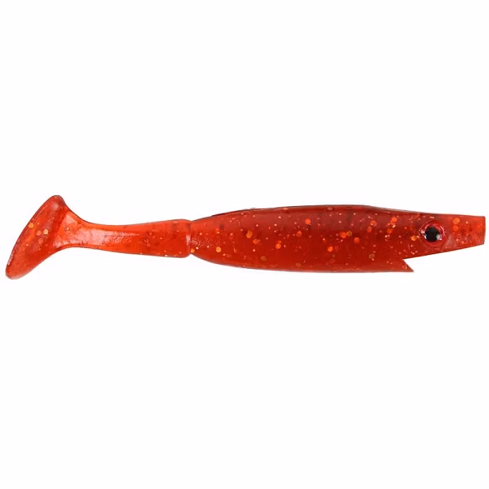 Piglet Shad, Whiskey Tango 10cm (6-pack)
