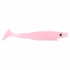 Piglet Shad, Bubblegum Shiner 10cm (6-pack)