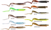 Pigster Tail 12cm (10-pack)
