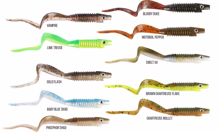 Pigster Tail 12cm (10-pack)
