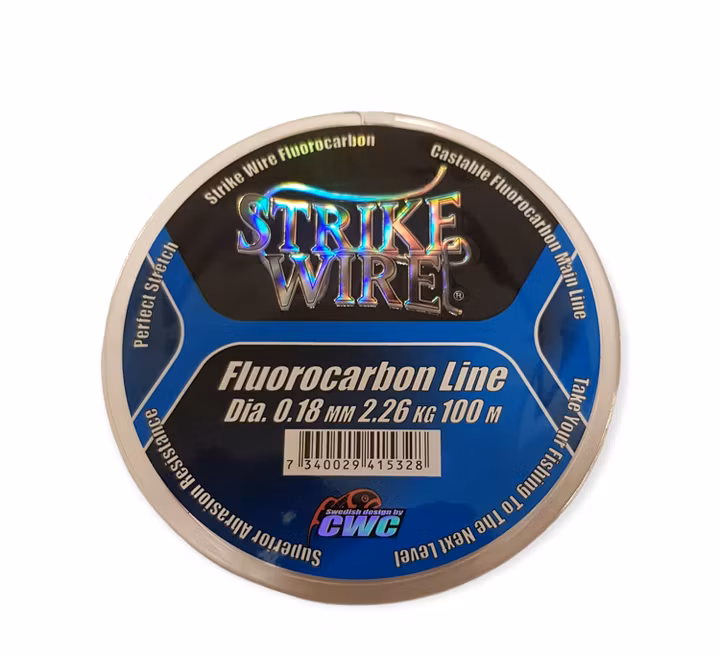 Strike Wire Flourocarbon