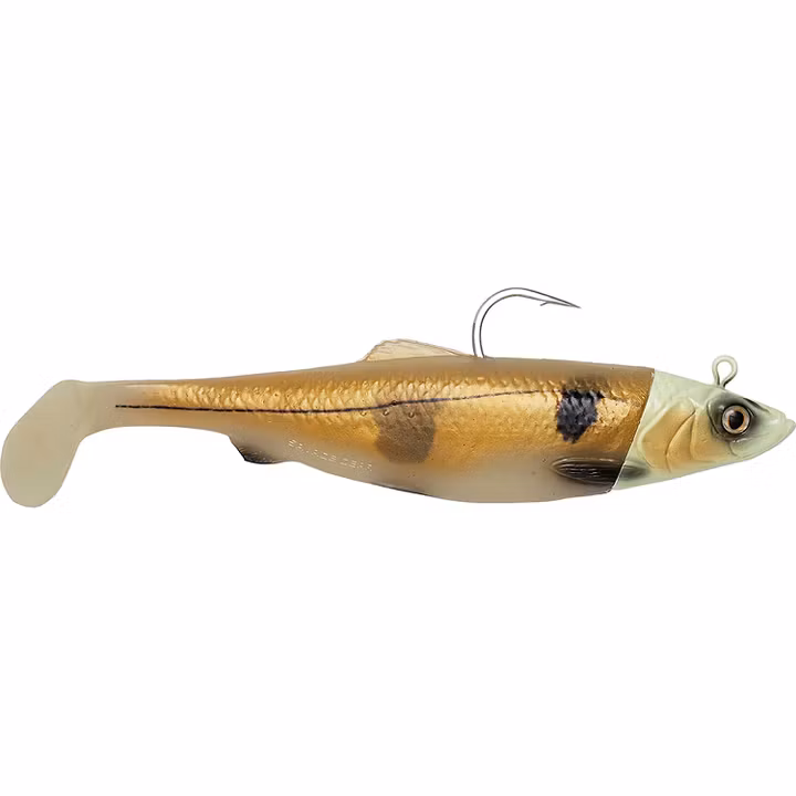 4D Herring Big Shad, 32cm 560g