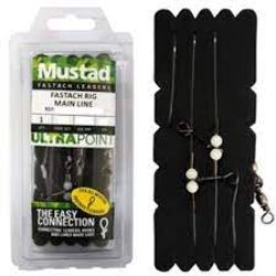 Mustad Fastach Rig