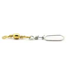 Okuma Norwegian Bait Lock, Size 3/0