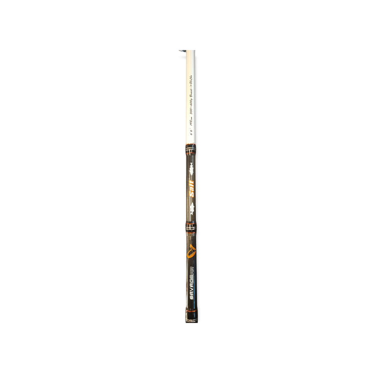 Savagegear Salt 6´6&quot; 198cm 300-600g Braid- 80Lbs