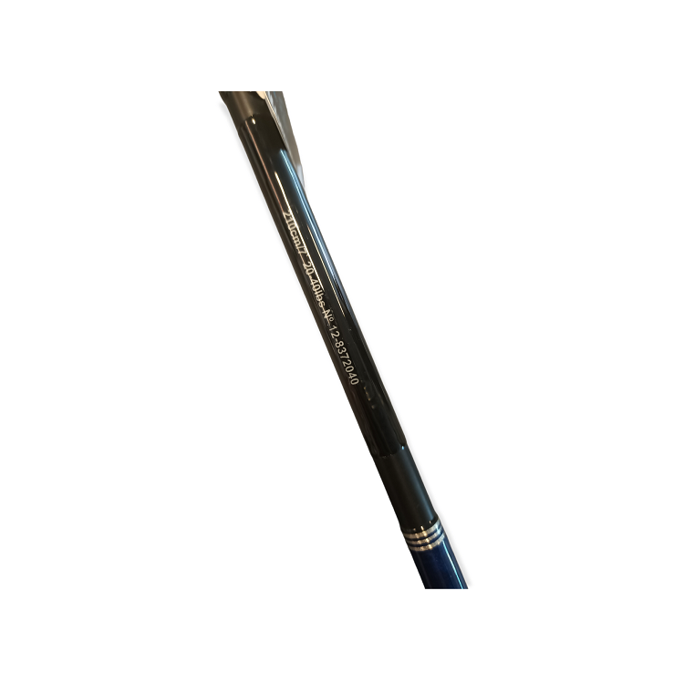 Maxximus Shadow solid Carbon 7´ 20-40lbs