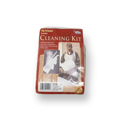 Butcher kit with gloves and bags - Allen