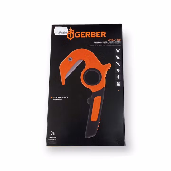 Kniv med fast blad - Gerber