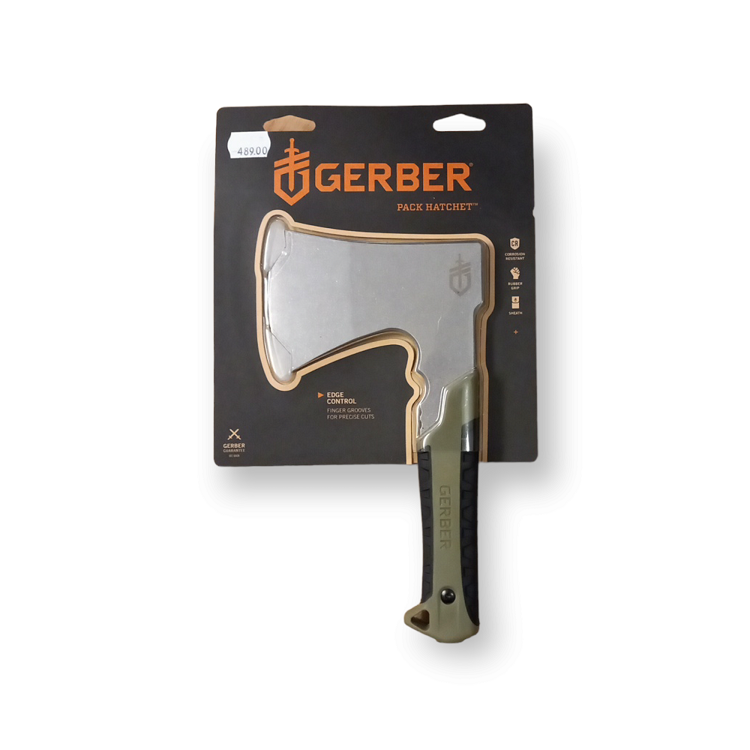 Pack ax - Gerber