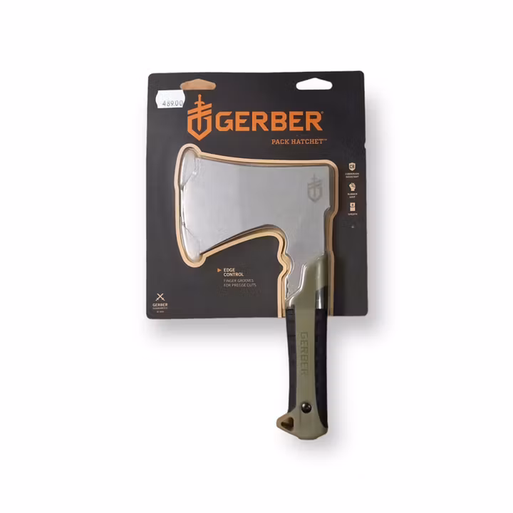 Packyxa - Gerber