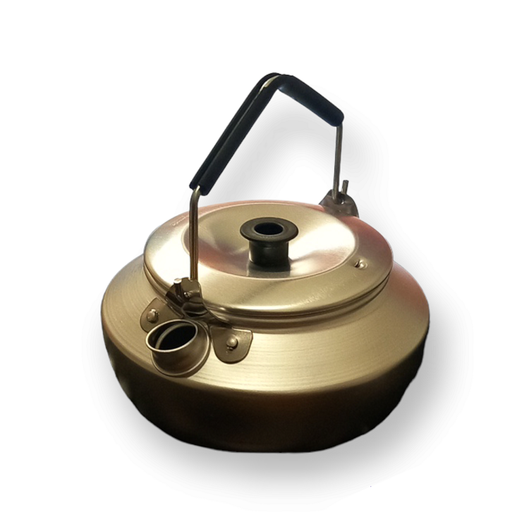 Liten kaffekanna, låg modell - Trangia