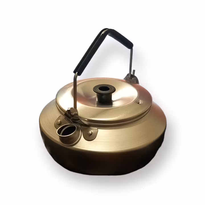 Liten kaffekanna, låg modell - Trangia