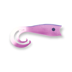 Jigs, Wildeye Giant Jigging Slice 10, Pink - Storm