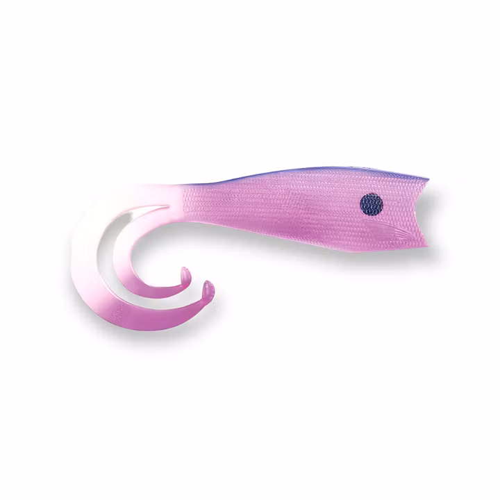 Jiggar, Wildeye Giant Jigging Slice 10, Rosa - Storm