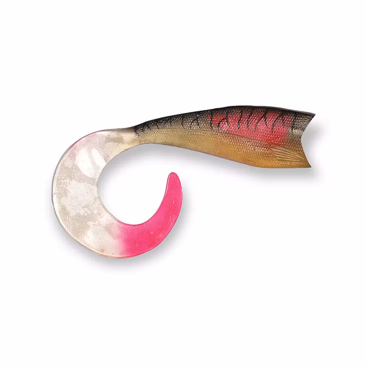 Jiggar, Wildeye Giant Jigging Slice 10, Black Pink - Storm