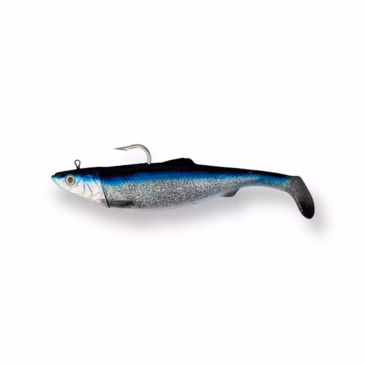 Jigg, Big Shad Blue Back Herring - Savage Gear