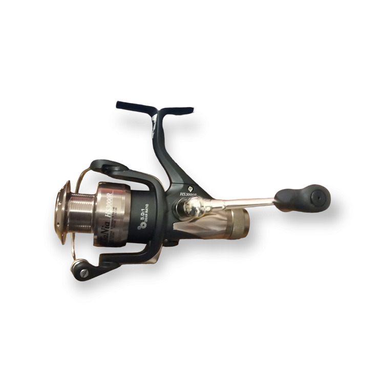 Spinningreel, Viva TiTaNia HS3000R