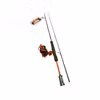 ABU Garcia Max x Combo 5`6" UL 2-12g