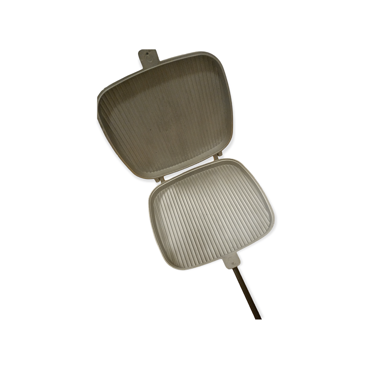Grill iron H2