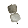 Barbecue iron Aluminum Bear/Moose pattern
