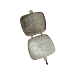 Grillgärn Aluminium Björn/Älg