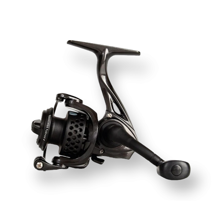 Spinningreel, Fladen Maxximus Furvux-8 UL