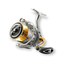 Spinningreel, Daiwa Freams LT2500D