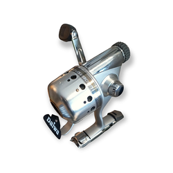 Inkapslad rulle, Daiwa Silvercast Underspin 80