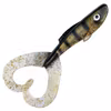 Abu Garcia Beast Twin Tail 17cm, Bronze Bomber